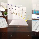 Graphmented строит дополненную реальность из таблиц и диаграмм