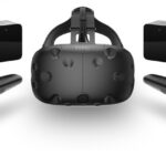HTC объявила цену, дату поступления в розницу и комплектацию Vive
