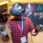 HTC задержала релиз Vive из-за секретного технологического прорыва