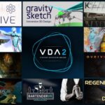 HTC представила 10 номинантов Vive Developer Awards 2018