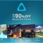 Viveport раздаёт игры