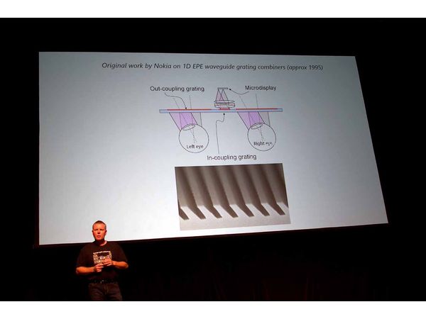 HoloLens optics 3