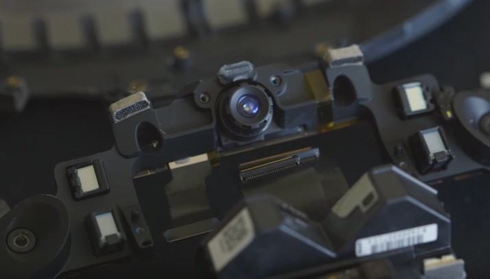 HoloLens teardown