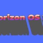 Тестовая Horizon OS 86 стала 2.1. Теперь так будет всегда