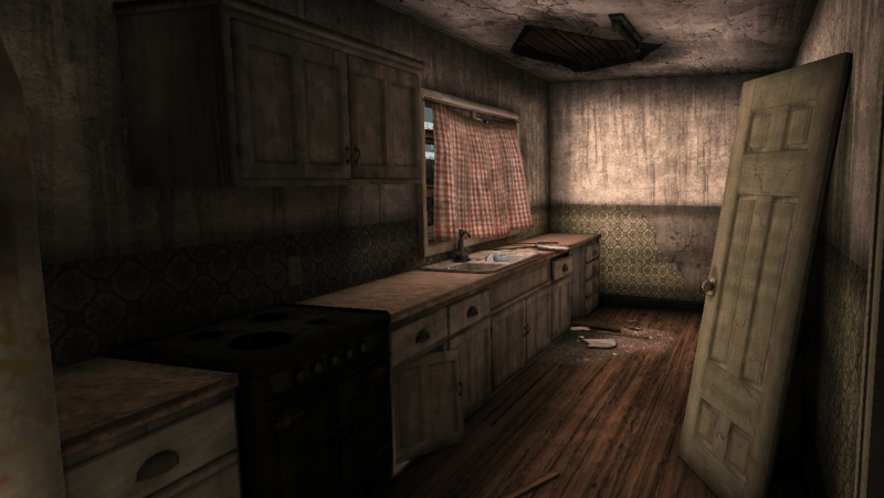 House of Terror VR
