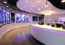 IMAX открыла первый театр виртуальной реальности