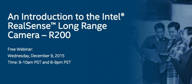 Intel RealSense