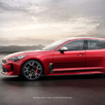 Kia приглашает в ВР-тур на фастбэке Stinger