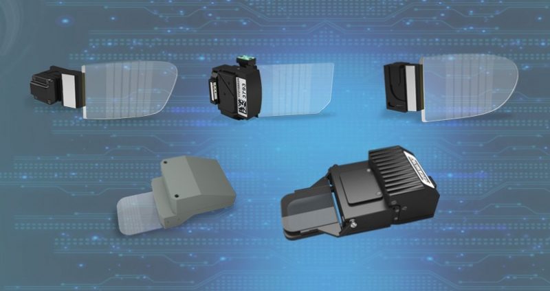 Lumus displays