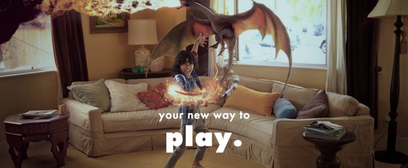 Magic Leap 1