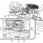 Apple запатентовала карты дополненной реальности