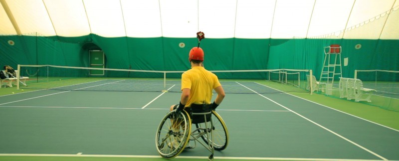 Maxim-tennis
