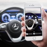 Новинки Mercedes-Benz получили инструкцию дополненной реальности