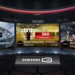 Сервис для просмотра контента виртуальной реальности Samsung VR открыт в России