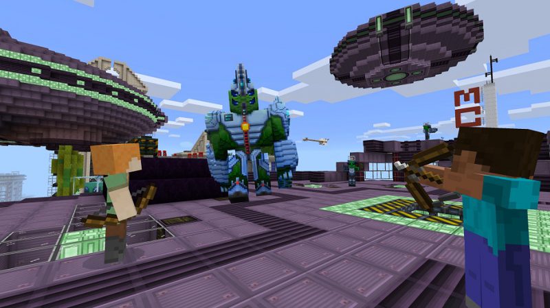 Minecraft