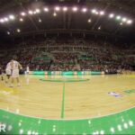 NBA транслировала первый матч сезона в виртуальной реальности