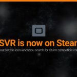 В Steam появился софт для OSVR
