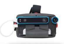 Occipital принимает заказы на VR Dev Kit для iPhone с датчиком Structure Sensor