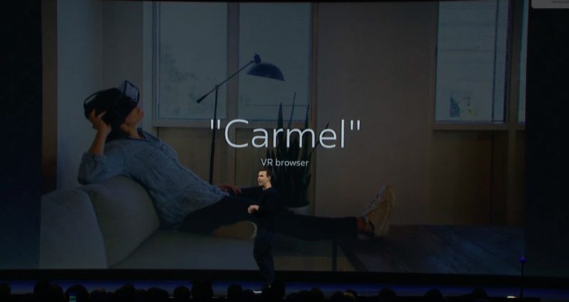 Oculus Carmel