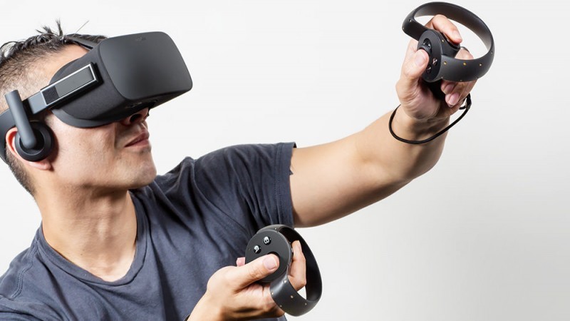 Oculus-Controller