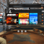 Oculus Home 1.10 получил функции Guardian, Asynchronous Spacewarp и отзывы