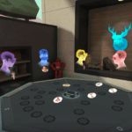 В Oculus Home можно будет принимать гостей и загружать 3D-модели