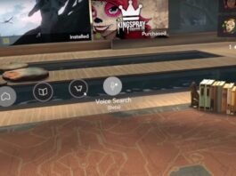 Oculus тестирует голосовой ввод в Home