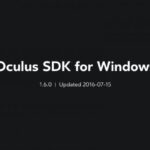 Oculus SDK 1.6.0 работает с новой кнопкой Touch и более точной тактильной отдачей