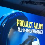 Шлемы на базе Intel Alloy по цене будут сравнимы с ноутбуками