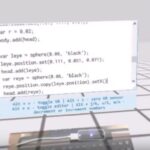 Разработчик AltspaceVR представил текстовый VR-редактор для кодинга