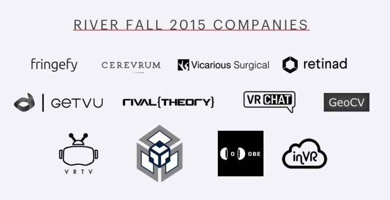 River fall 2015