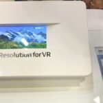 Samsung показала прототипы 5,5-дюймового 4K- и Lightfield-дисплея