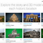 Google и CyArk сканируют культурные объекты для изучения в виртуальной реальности