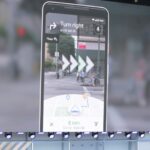 Дополненная реальность принесёт в Карты Google указатели и провожатых