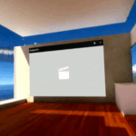 Демо Cliff House показывает, как выглядит Windows в очках