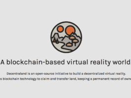 Decentraland — вселенная виртуальной реальности на принципах Bitcoin