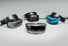 Build 2017: контроллеры Windows Mixed Reality и предзаказ шлемов Acer и HP