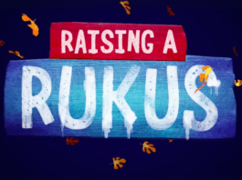 Raising a Rucus — первый интерактивный фильм студии VRC для Gear VR