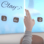 Clay добавляет ARKit жестовое управление без дополнительных устройств