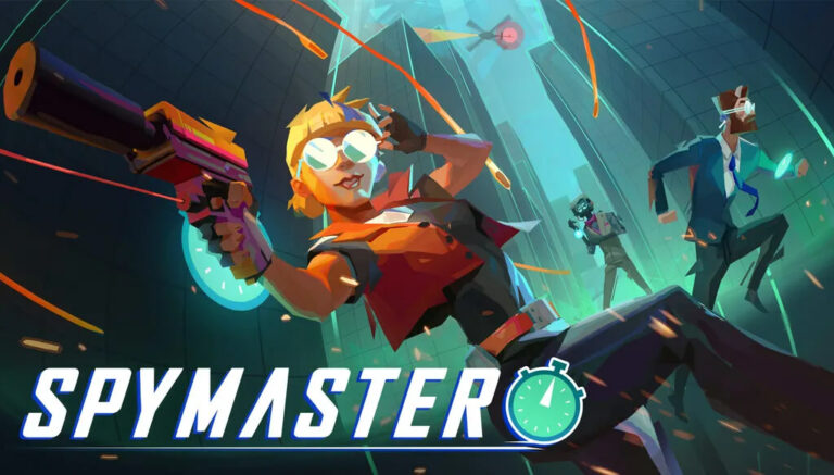 Шпионский боевик Spymaster предложит поиграть со временем