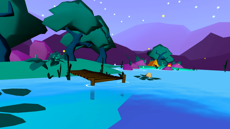 Squeed! VR