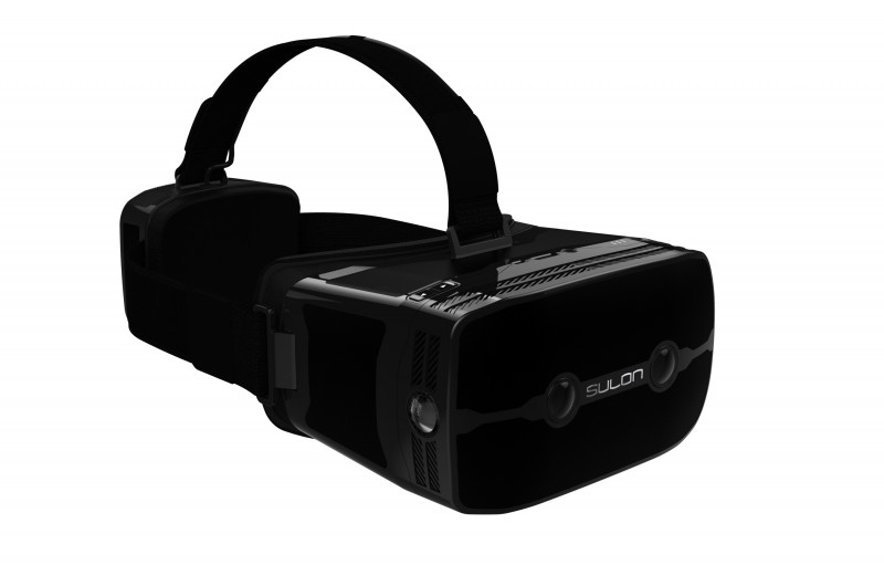 Sulon Q Headset 04