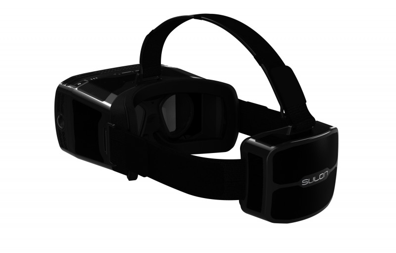 Sulon Q Headset 05