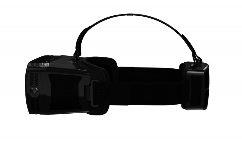 Sulon Q Headset 06