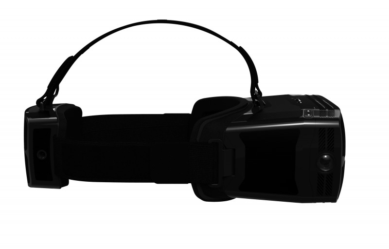 Sulon Q Headset 07