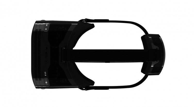 Sulon Q Headset 08