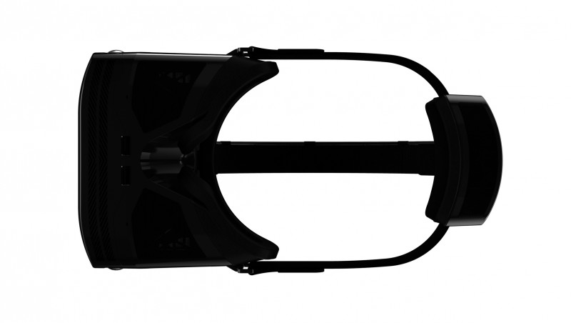 Sulon Q Headset 09