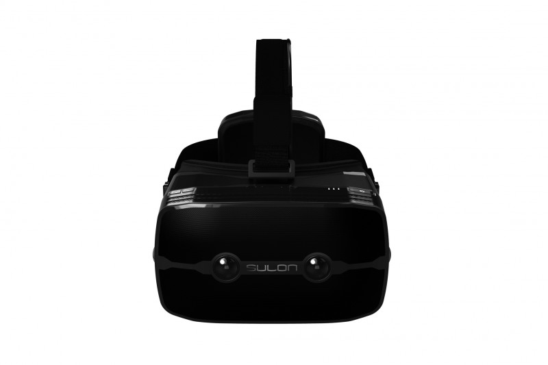 Sulon Q Headset 11