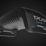 Характеристики модуля TPCAST для Vive говорят, что компьютер лучше расположить в прямой видимости от шлема