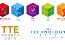 Условия участия и номинации конкурса TTE Awards от Tech Expo 2015